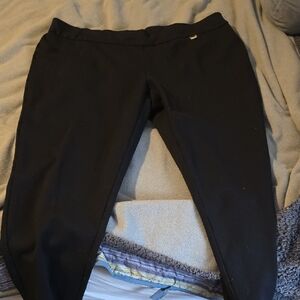 Anne Klein Black Pants